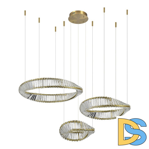 Подвесная люстра ST Luce Ritorto SL6204.311.03