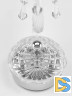 Бра Bohemia Ivele Crystal 104B/1/165 Ni