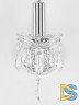 Бра Bohemia Ivele Crystal 104B/1/165 Ni