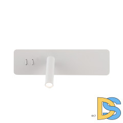 Настенный светильник Crystal Lux CLT 215W WH