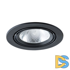 Встраиваемый светильник Arte Lamp A6664PL-1BK