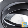 Встраиваемый светильник Arte Lamp A6664PL-1BK