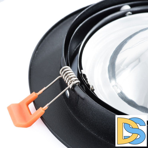 Встраиваемый светильник Arte Lamp A6664PL-1BK