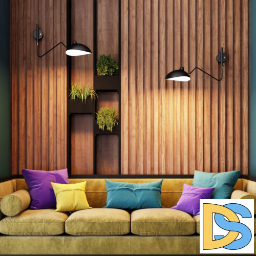 Бра Odeon Light 4830/1W