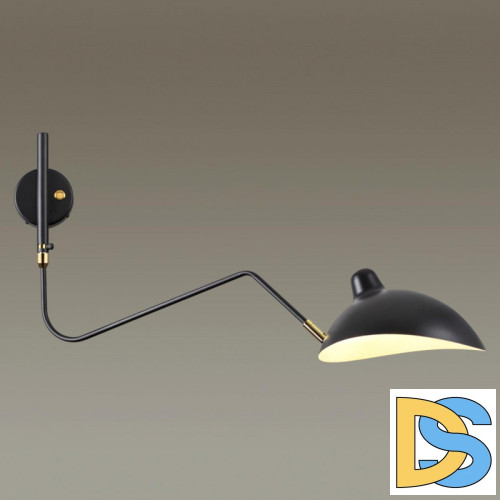 Бра Odeon Light 4830/1W