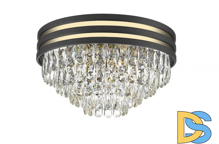 Потолочная люстра Simple Story 5521-5CL