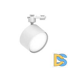 Трековый однофазный светильник Feron AL166 48544