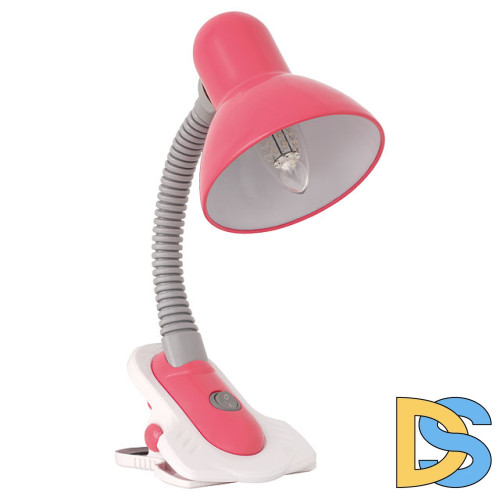 Настольная лампа на прищепке Kanlux Suzi HR-60-PK 7153