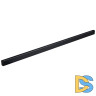 Шинопровод магнитный накладной Delight Collection Trek LST-2M black