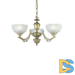 Подвесная люстра Reccagni Angelo L 2825/3