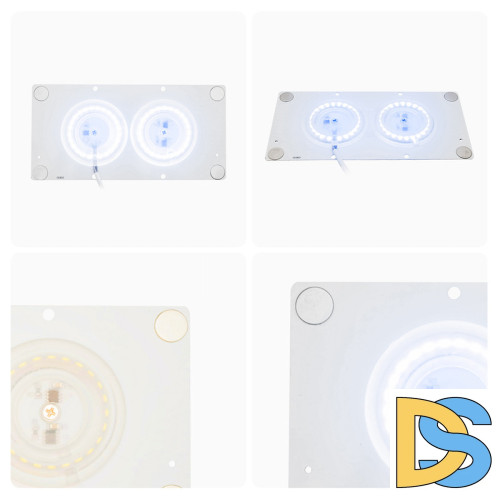 Светодиодная плата Apeyron 220В 2835 24Вт 6500К IP20 02-23