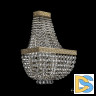 Бра Bohemia Ivele Crystal 19282B/H1/25IV Pa