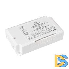 Блок питания Arlight ARJ-SP-40-PFC-DT8-ССT (40W, 9-42V, 0.5-0.8А) 040498