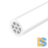 Силиконовый профиль Arlight WPH-FLEX-D40-360deg-S10-5m WHITE 045869