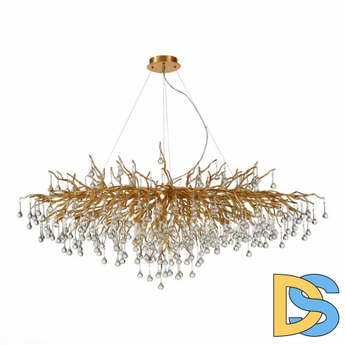 Подвесная люстра Delight Collection XX19001-150 gold