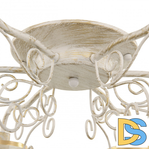 Потолочная люстра Arte Milano 341120/6 WT+G