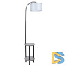 Торшер Arte Lamp Combo A4055PN-1BK