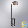 Торшер Arte Lamp Combo A4055PN-1BK
