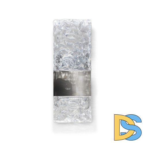 Настенный светильник Delight Collection MB17090026-2A chrome