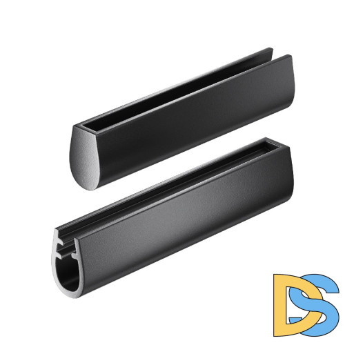 Заглушка (2 шт.) Maytoni Pendant system Parity TRA130BEC-B