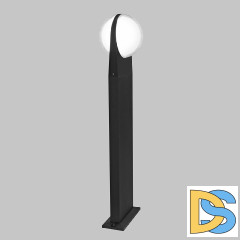 Ландшафтный светильник IMEX Bali IL.0014.0022-L600-BK