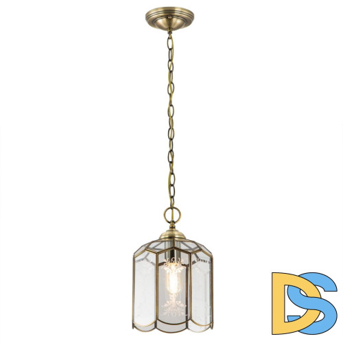 Подвесной светильник Citilux Витра-2 CL442210