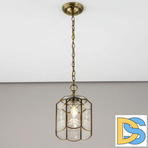 Подвесной светильник Citilux Витра-2 CL442210