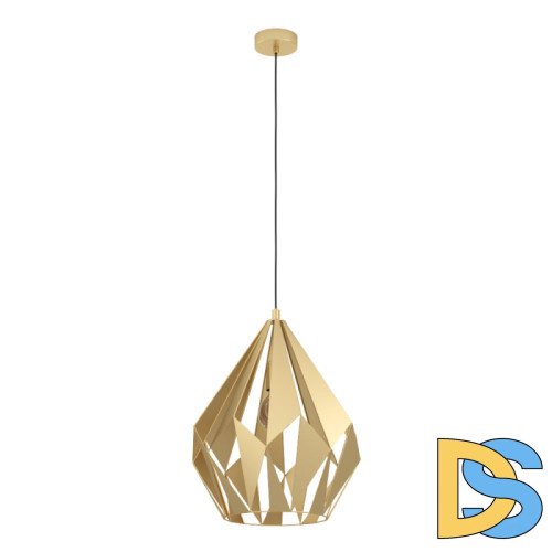 Подвесной светильник Eglo Carlton 43815