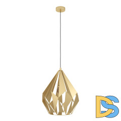 Подвесной светильник Eglo Carlton 43815