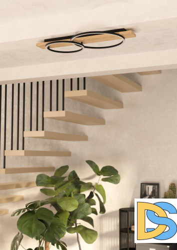 Потолочный светильник Eglo Boyal 901716