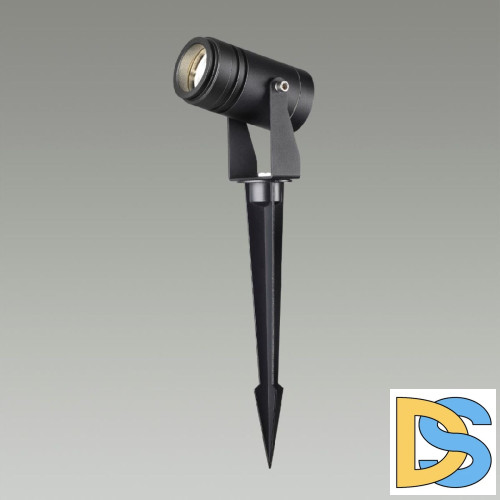 Грунтовый светильник Odeon Light Stima 6647/10GL