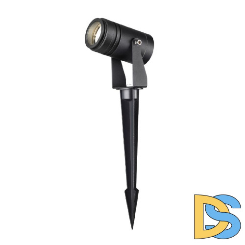 Грунтовый светильник Odeon Light Stima 6647/10GL