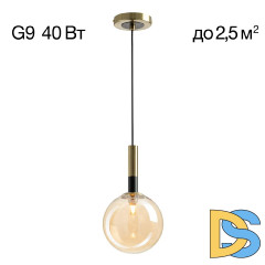 Подвесной светильник Citilux Нарда CL204110