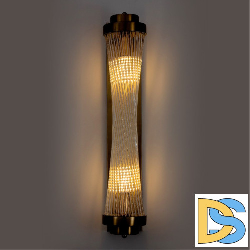 Настенный светильник Modelux ML.507.600 GD