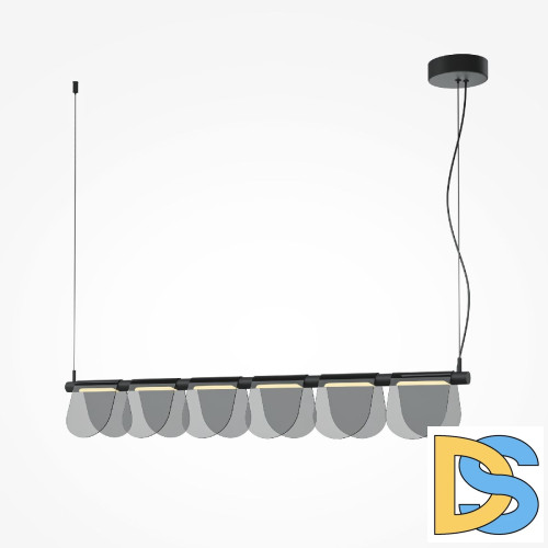 Подвесной светильник Maytoni Fluffy MOD319PL-L30B3K