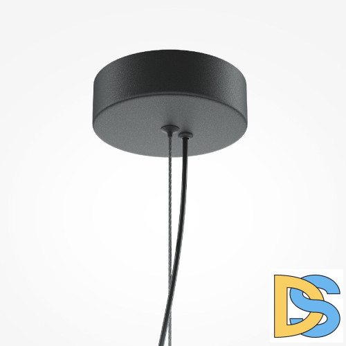 Подвесной светильник Maytoni Fluffy MOD319PL-L30B3K