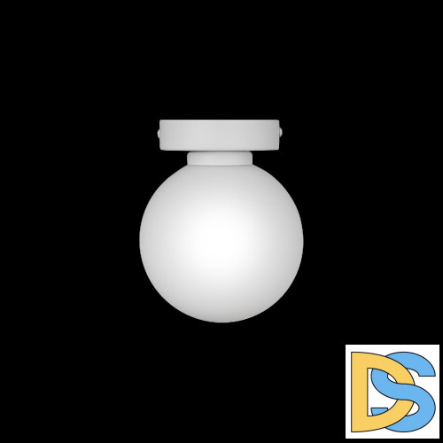 Настенно-потолочный светильник 33 Идеи WLL105.17WH-S01WH