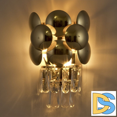 Настенный светильник Modelux ML.627.02