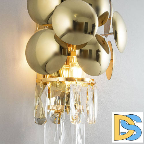 Настенный светильник Modelux ML.627.02