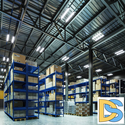 Настенно-потолочный светодиодный светильник Gauss ССП-176 Evo 864425336