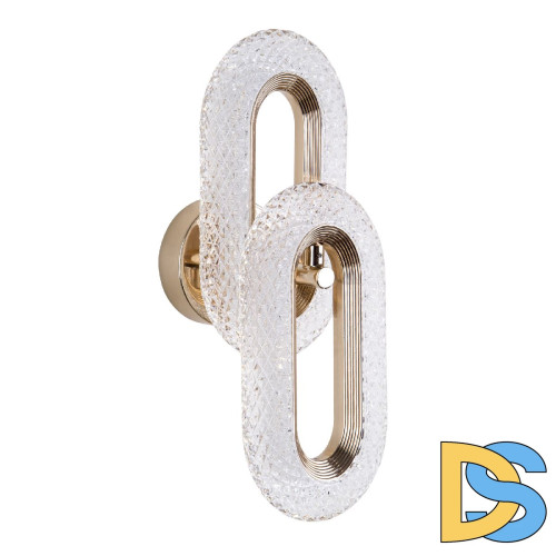 Настенный светильник Modestyle MS.1120.02 GD