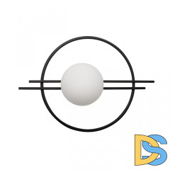 Бра Loft IT Circle 10143 Black