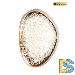 Настенный светильник Modestyle MS.2310.01 GD