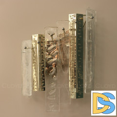 Настенный светильник Cloyd Anabasis 20257