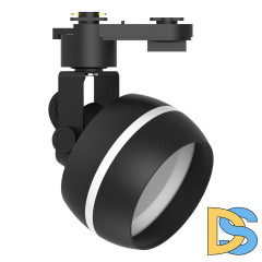 Трековый однофазный светильник Feron AL165 48549