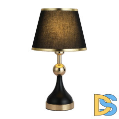 Настольная лампа Modelux ML.6505.01TL BK