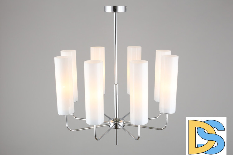 Люстра на штанге Omnilux Parrini OML-99607-08