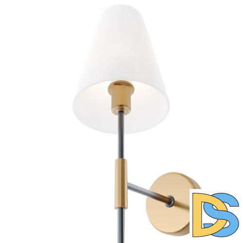 Бра Freya Tida FR5196WL-01BBS