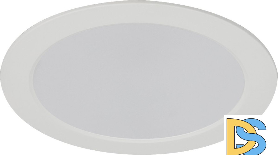 Встраиваемый светильник Эра LED 17-15-4K Б0057423