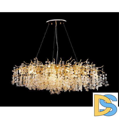 Подвесная люстра Aployt Aurora APL.845.03.12